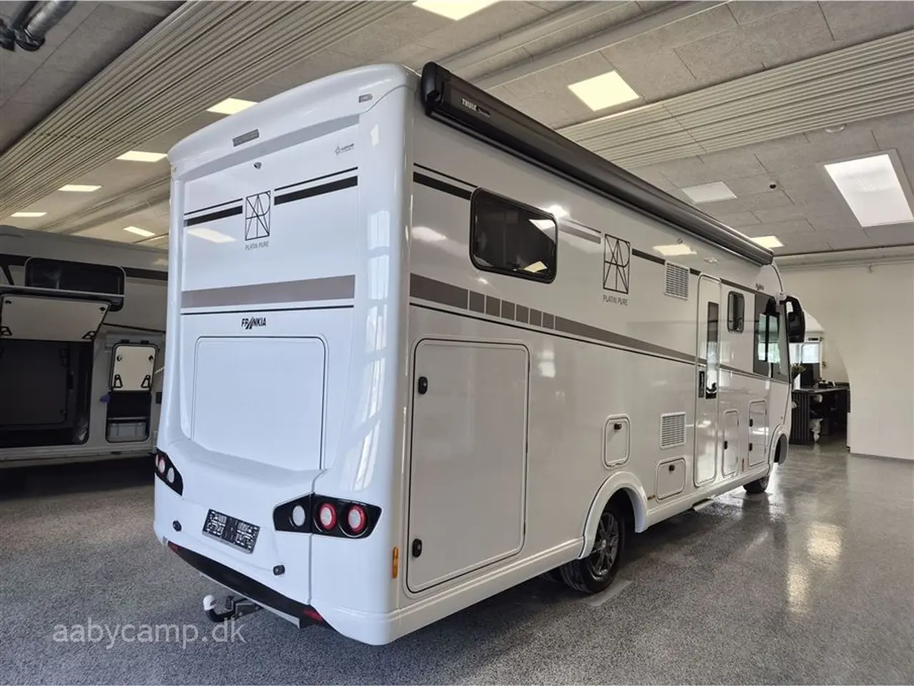 Billede 2 - 2024 - Frankia Platin Pure I 7400 GD Edition