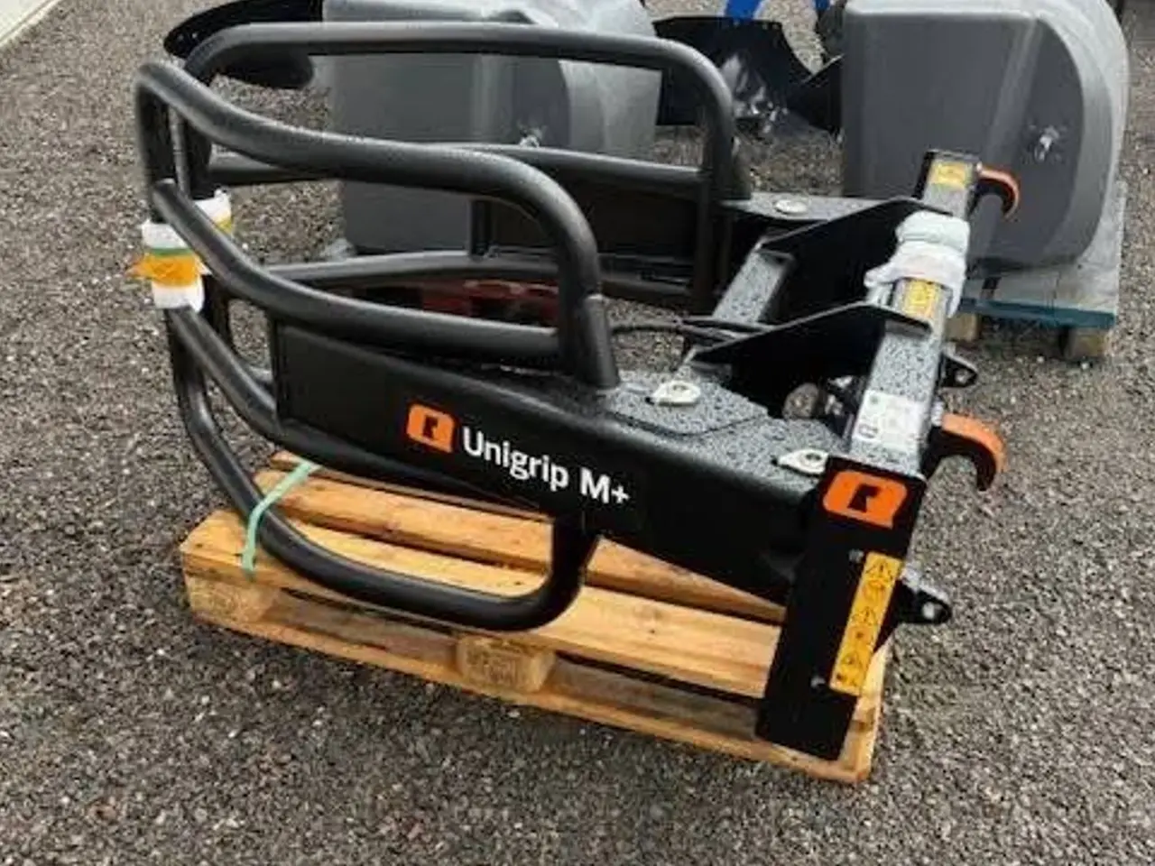 Billede 1 - Ålø Quicke Unigrip M+ 160