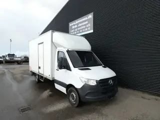 Mercedes-Benz Sprinter 315 2,0 CDI Alu.kasse m./lift RWD 9G-Tronic 150HK Ladv./Chas. Aut.