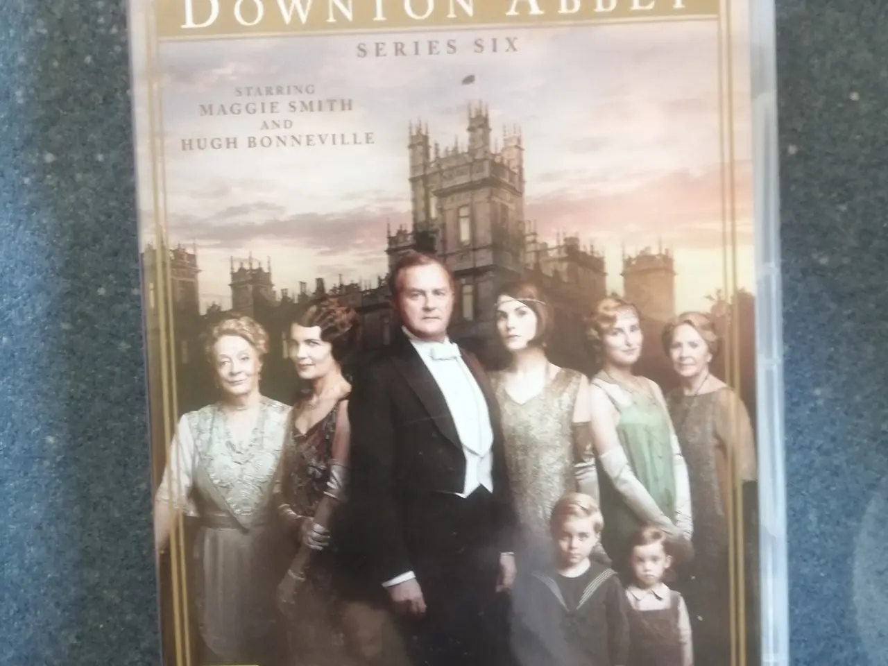 Billede 1 - Downton Abbey Sæson 1