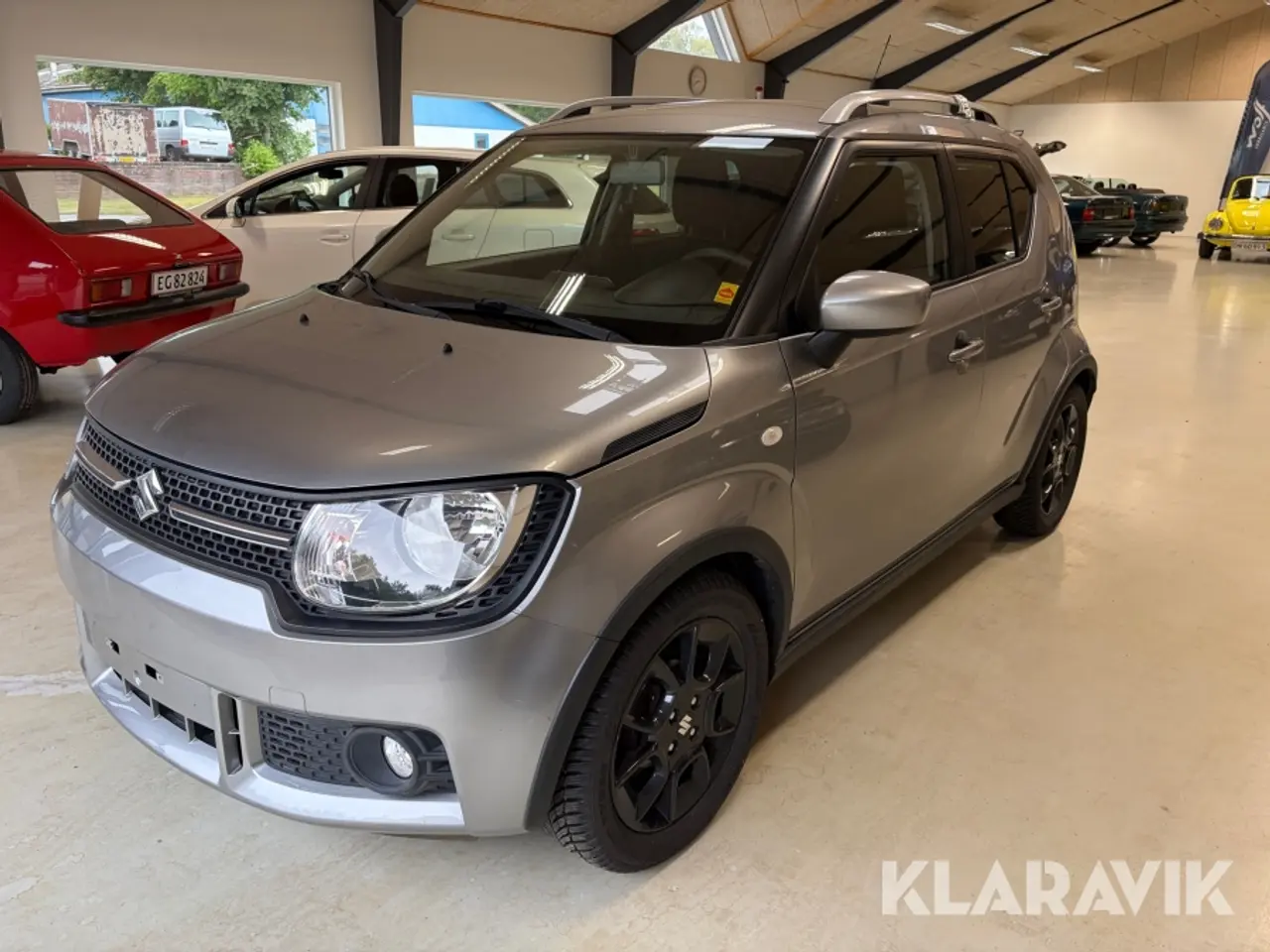 Billede 1 - Personbil Suzuki Ignis