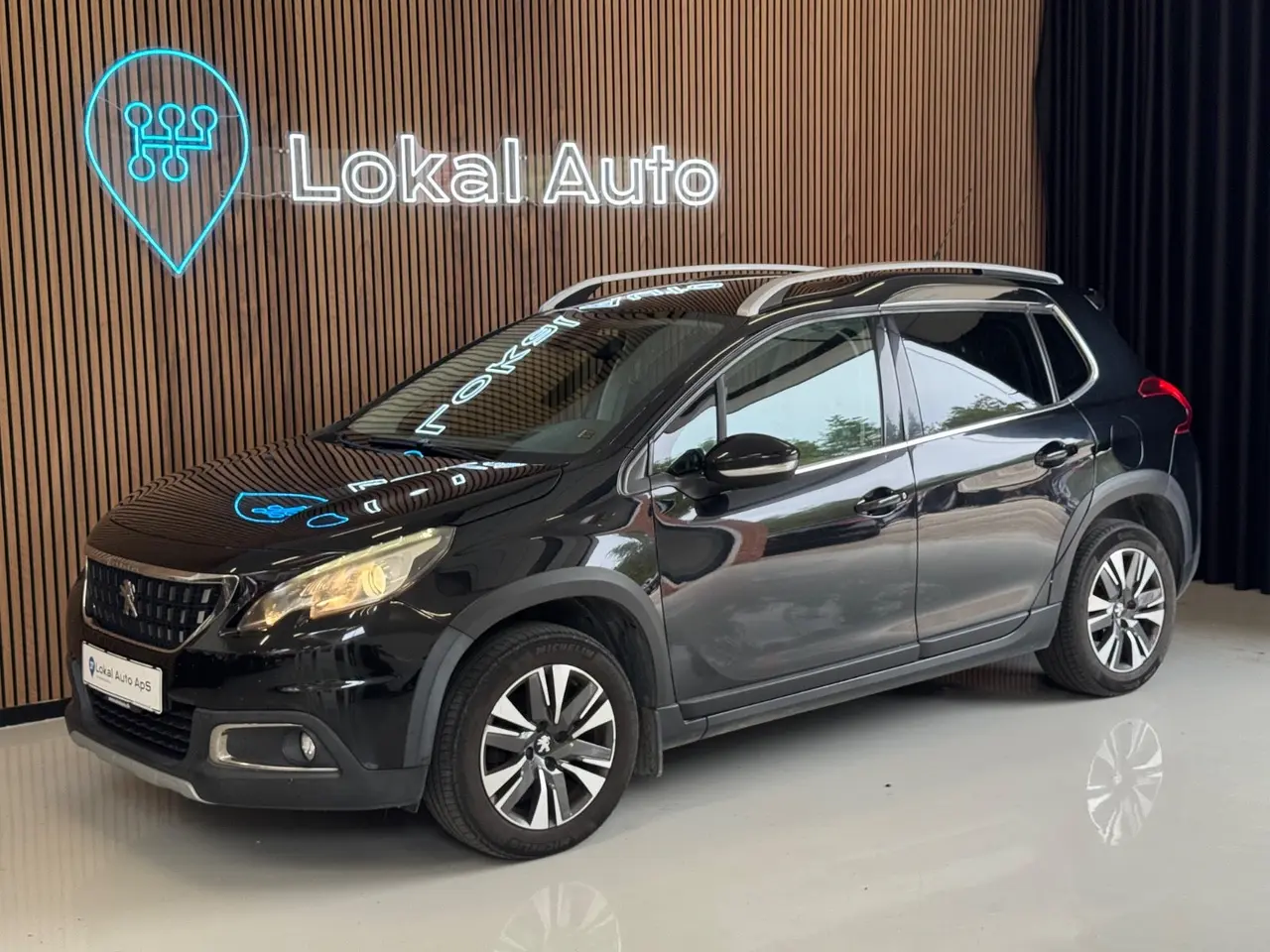 Billede 1 - Peugeot 2008 1,6 BlueHDi 100 Allure