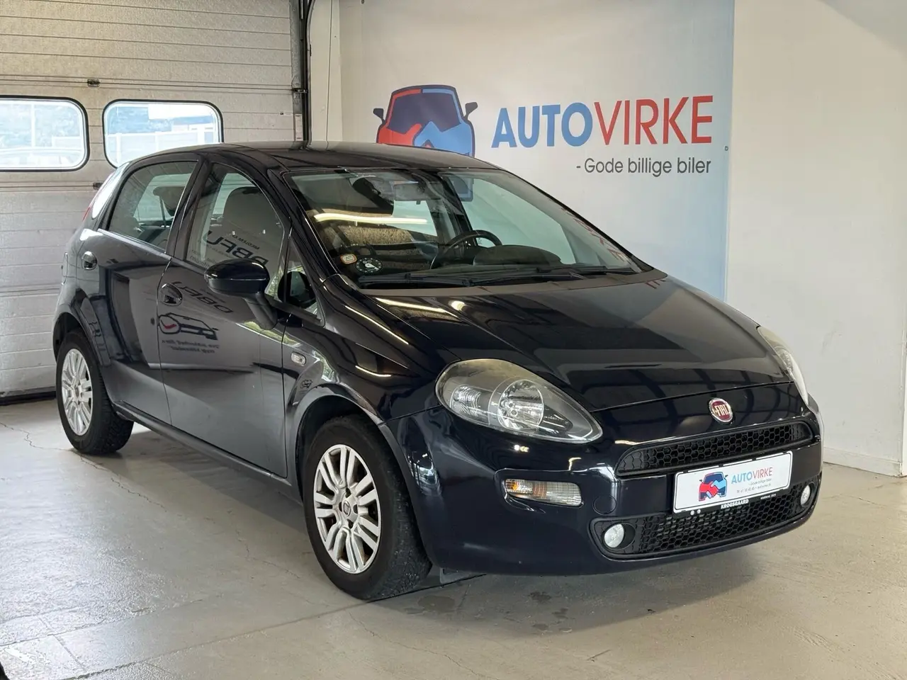 Billede 1 - Fiat Punto 0,9 TwinAir Turbo Lounge Edition 100HK 5d