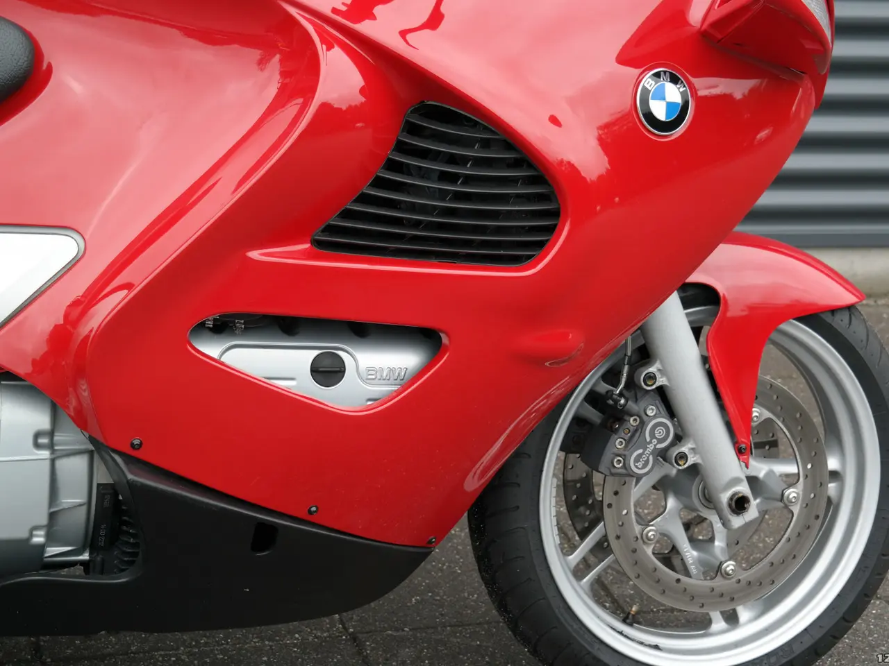 Billede 11 - BMW K 1200 RS ENGROS/UDEN KLARGØRING