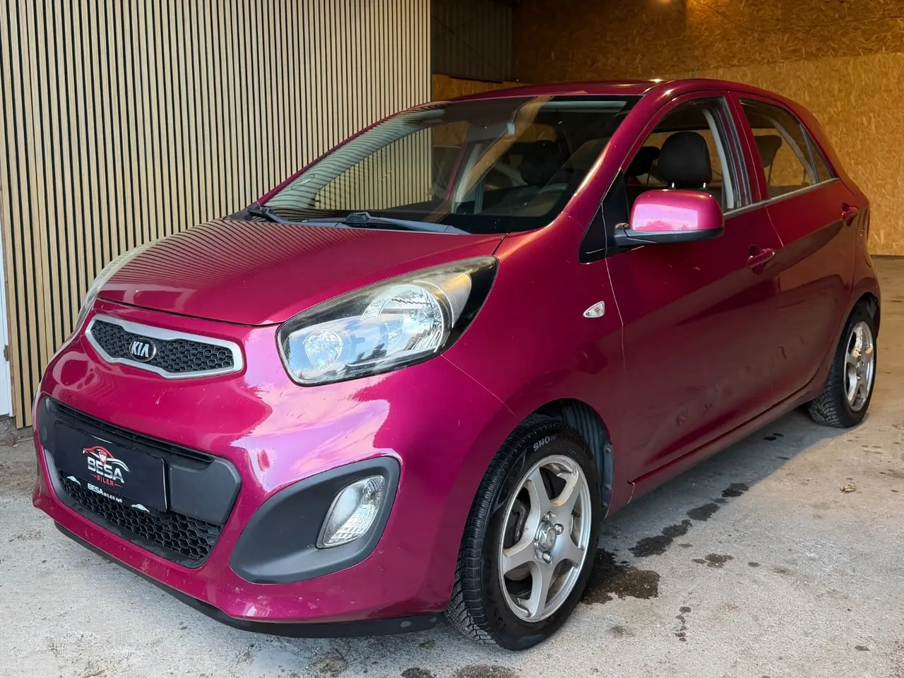 Billede 1 - Kia Picanto 1,0 Active Eco