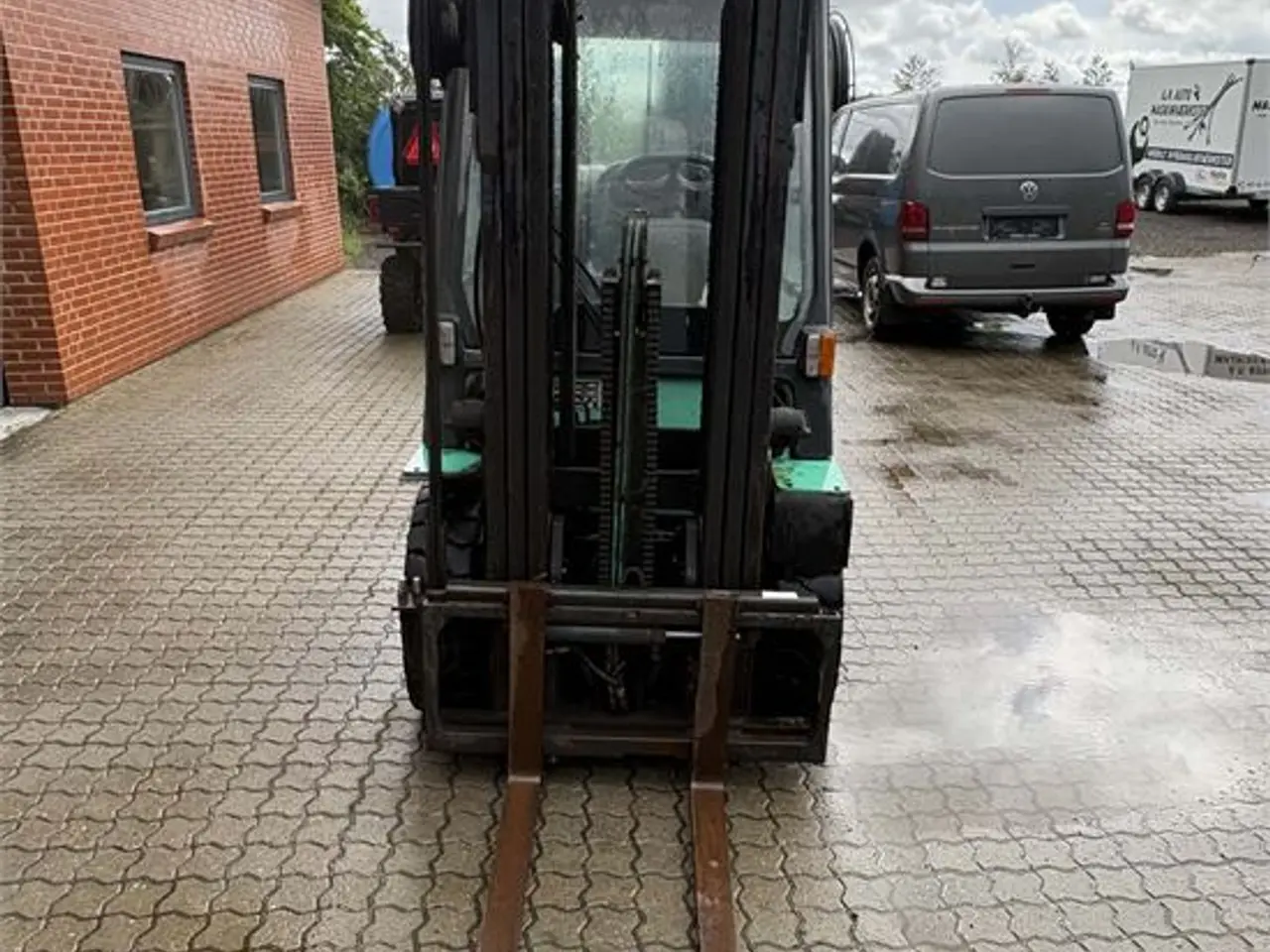 Billede 8 - Mitsubishi FG25 K