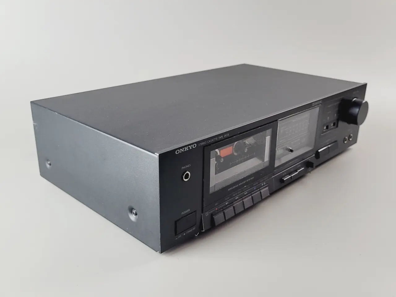 Billede 4 - ⭐️· Onkyo TA-2017 Stereo Kassettebåndoptager