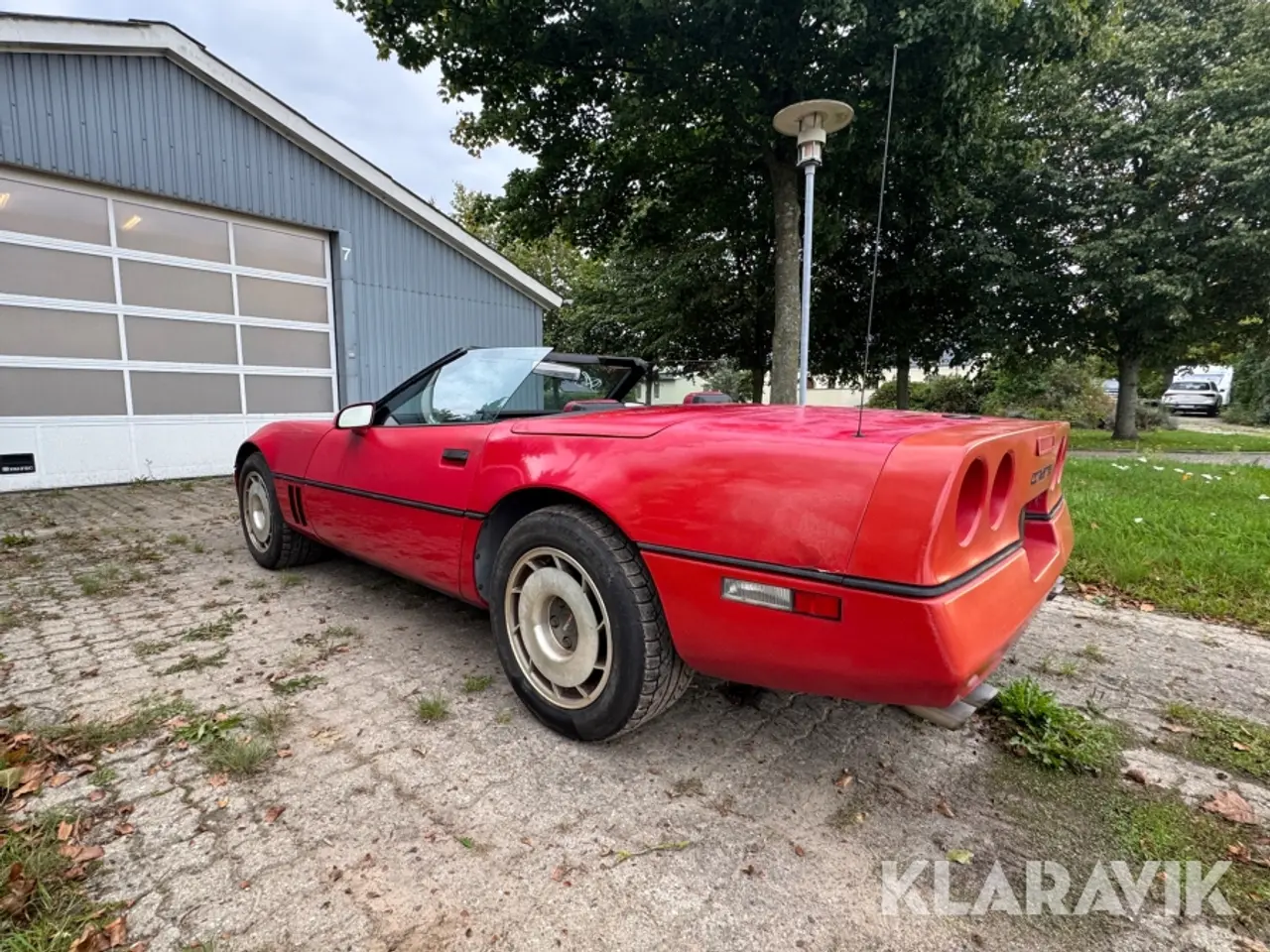Billede 4 - Bil Chevrolet Corvette C4