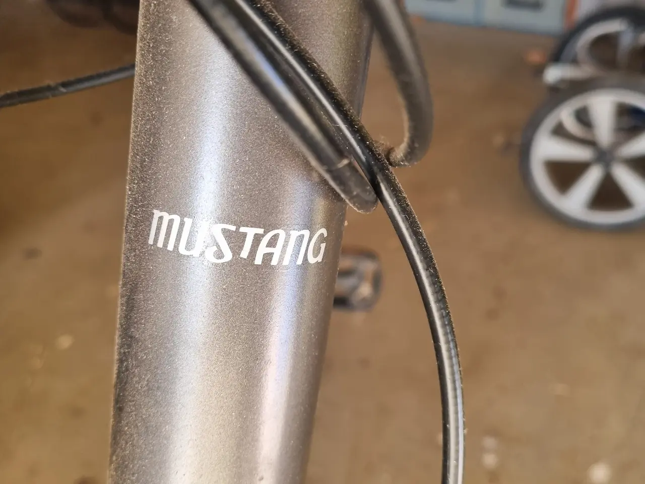 Billede 3 - Mustang herre cykel 