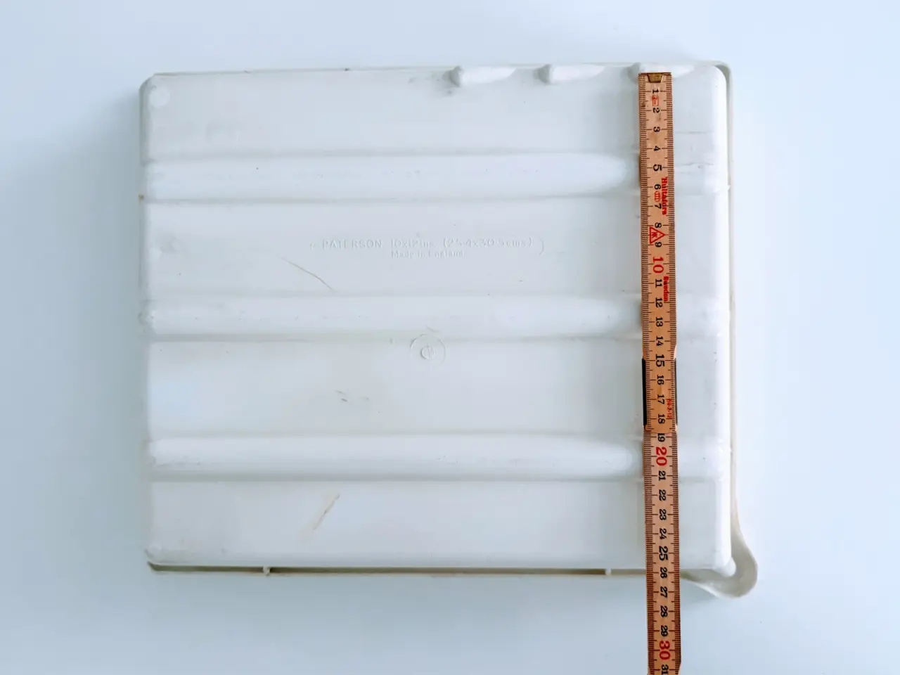 Billede 4 - Paterson fremkalderbakke 10×12” (25,4 × 30,5 cm)