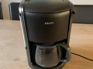 Kaffemaskine Krups
