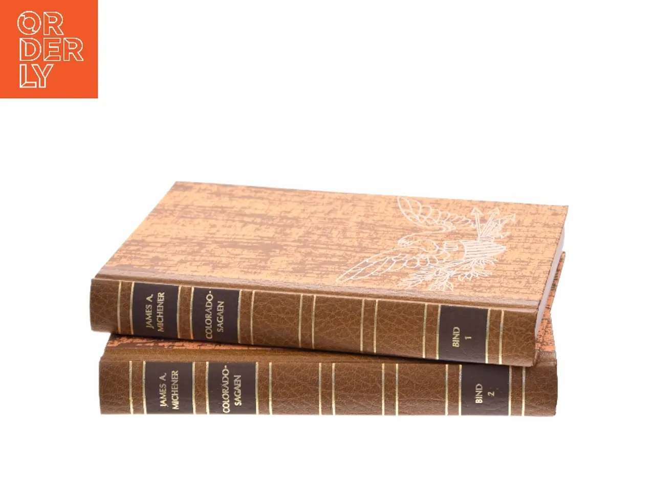Billede 3 - Coloradosagaen 1 af James A. Michener (Bog)