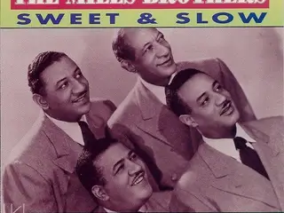 The Mills Brothers – Sweet & Slow – CD