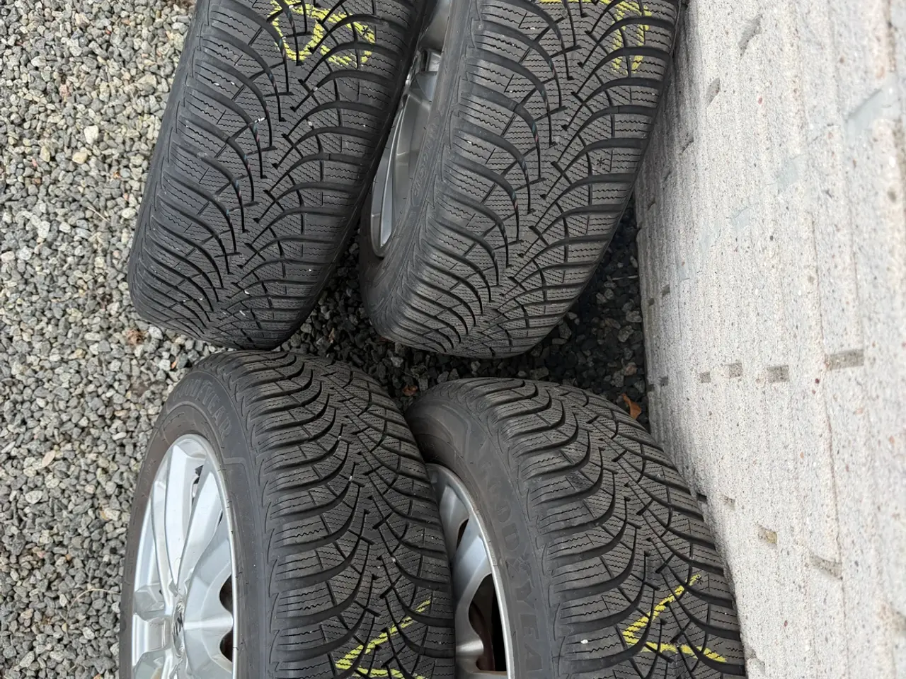 Billede 4 - Vinterdæk Kia Xceed