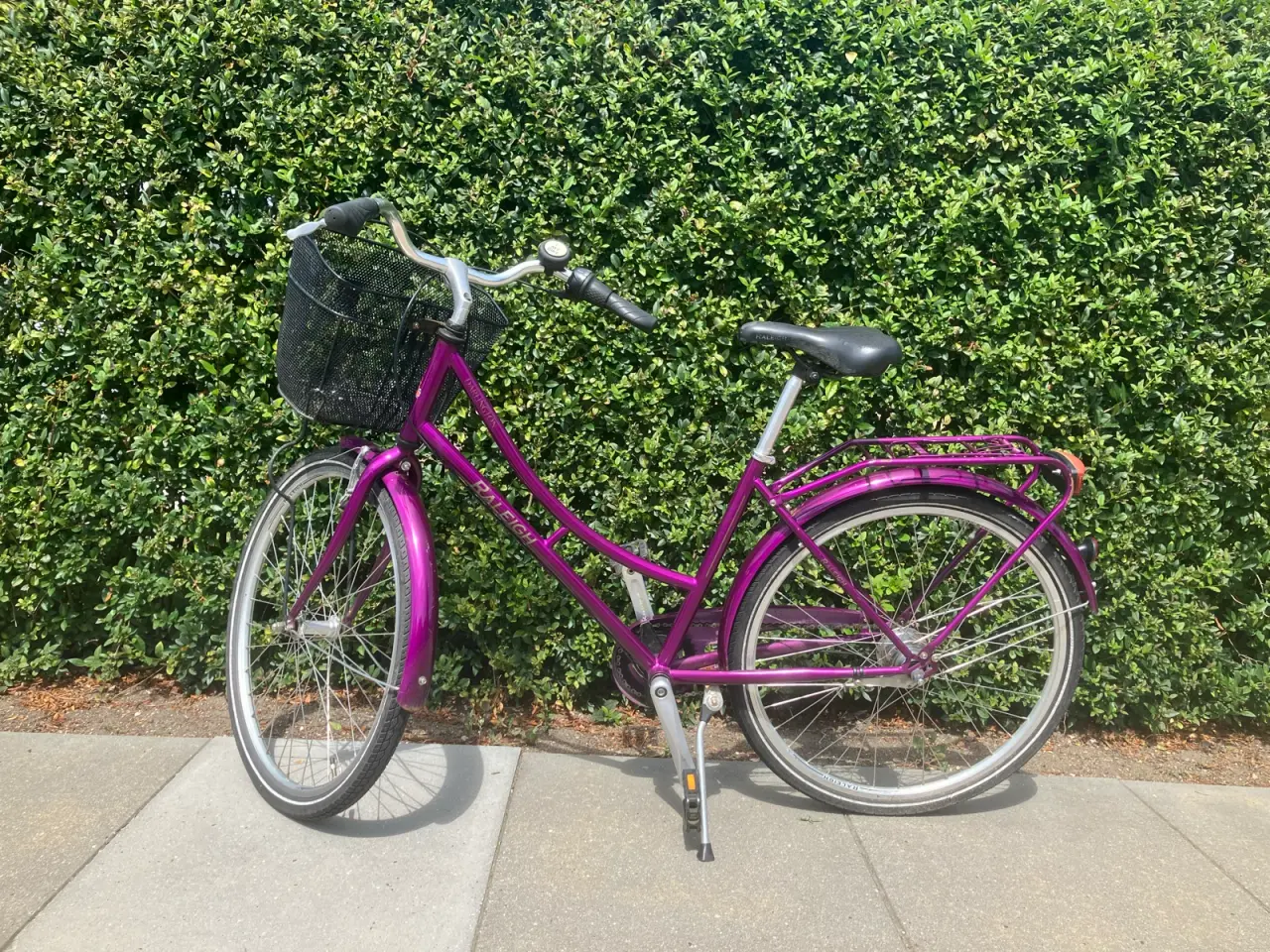 Billede 2 - Pigecykel