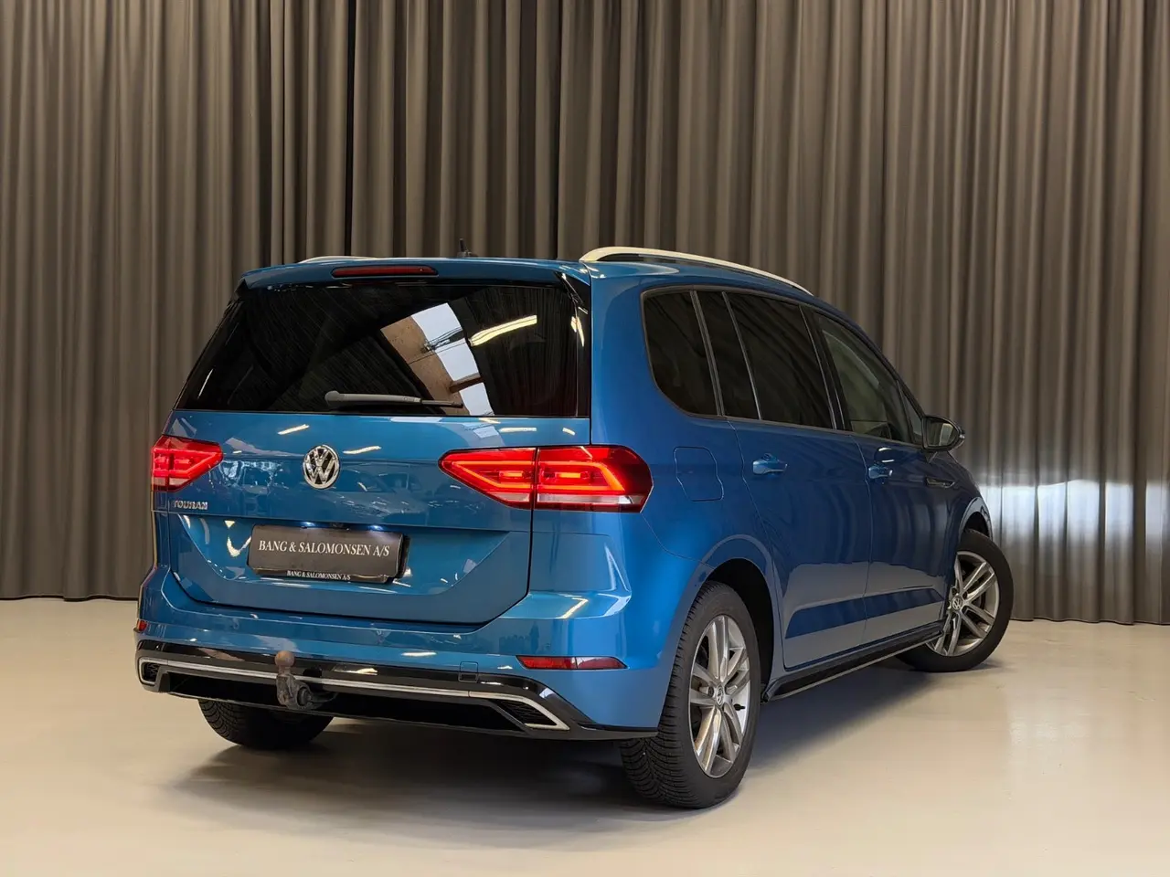 Billede 4 - VW Touran 1,5 TSi 150 R-line DSG 7prs