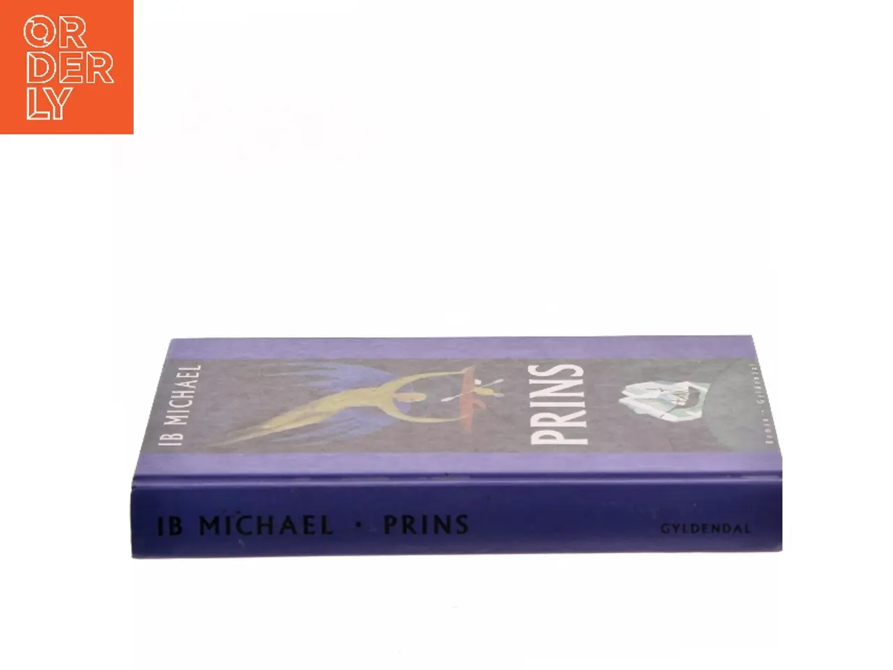 Billede 2 - Prins af Ib Michael (Bog)