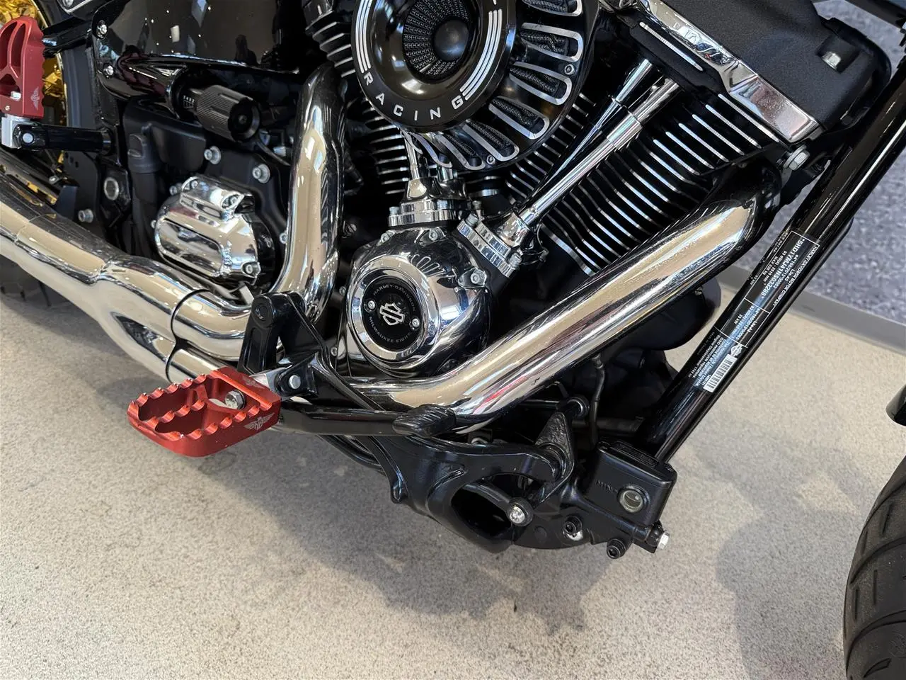 Billede 7 - Harley-Davidson FLSB Sport Glide 107"