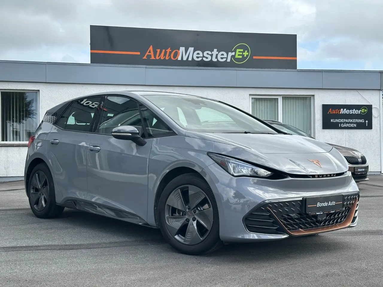 Billede 3 - Cupra Born 58