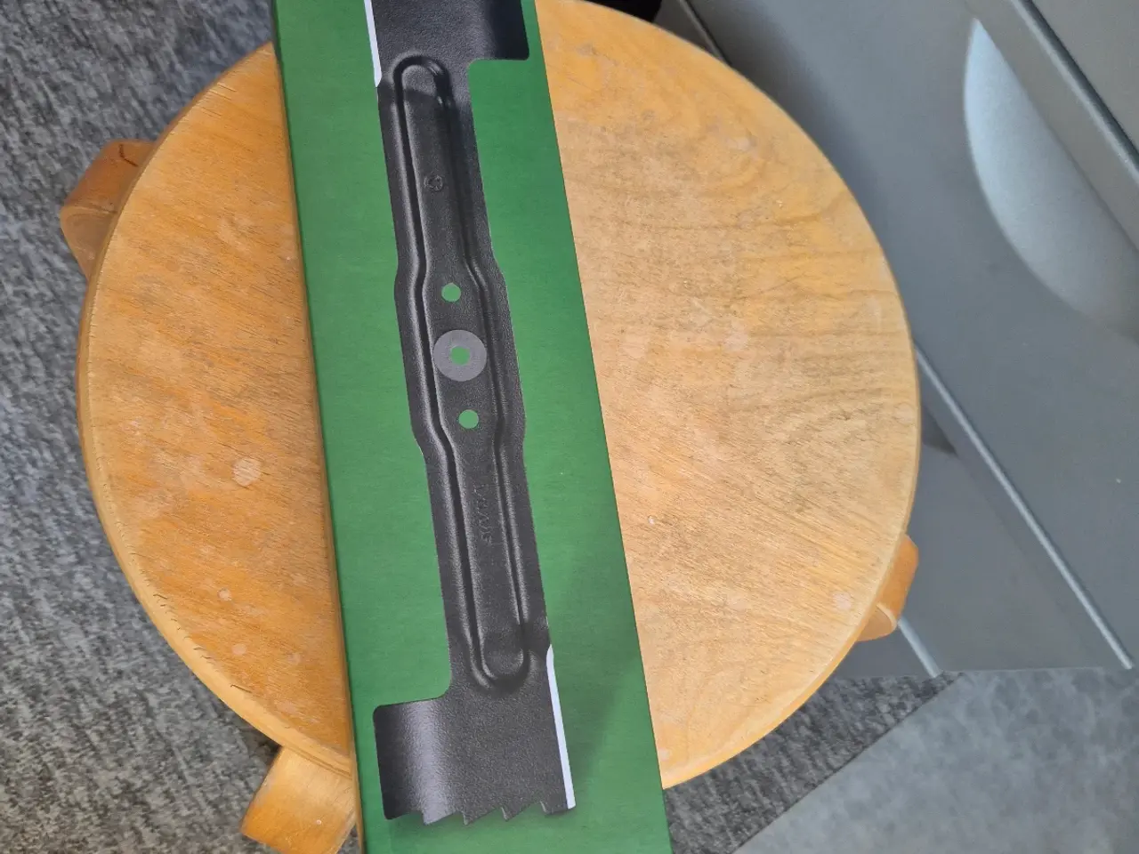 Billede 1 - Bosch rotak 43 li kniv 