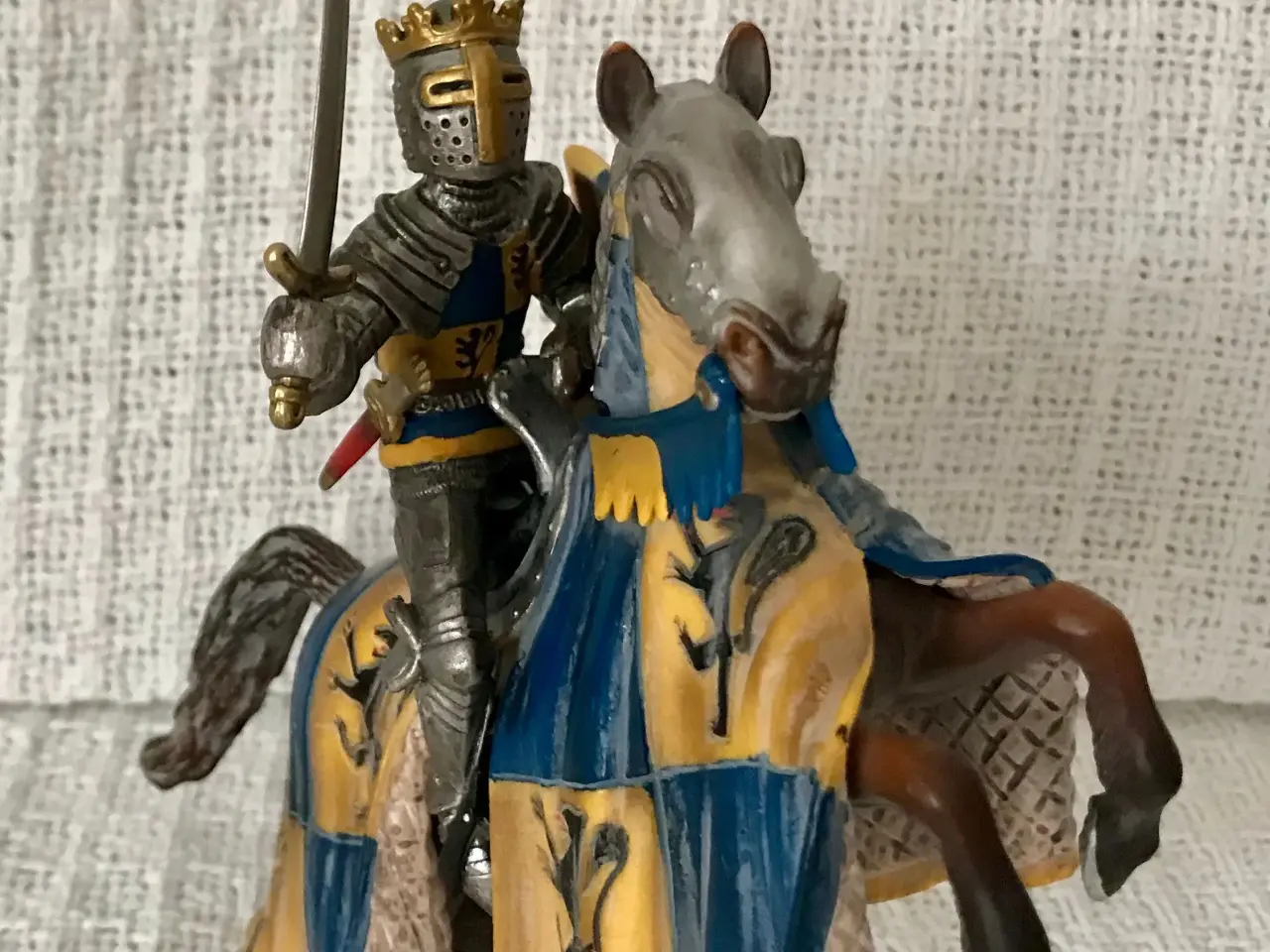 Billede 3 - Schleich: Prins til hest; Riddernes verden