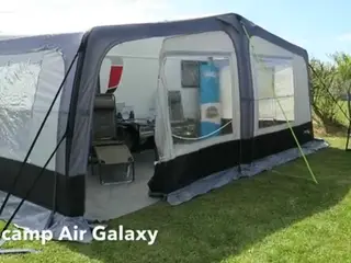 Wecamp Galaxy luftfortelt A-mål 975-1000