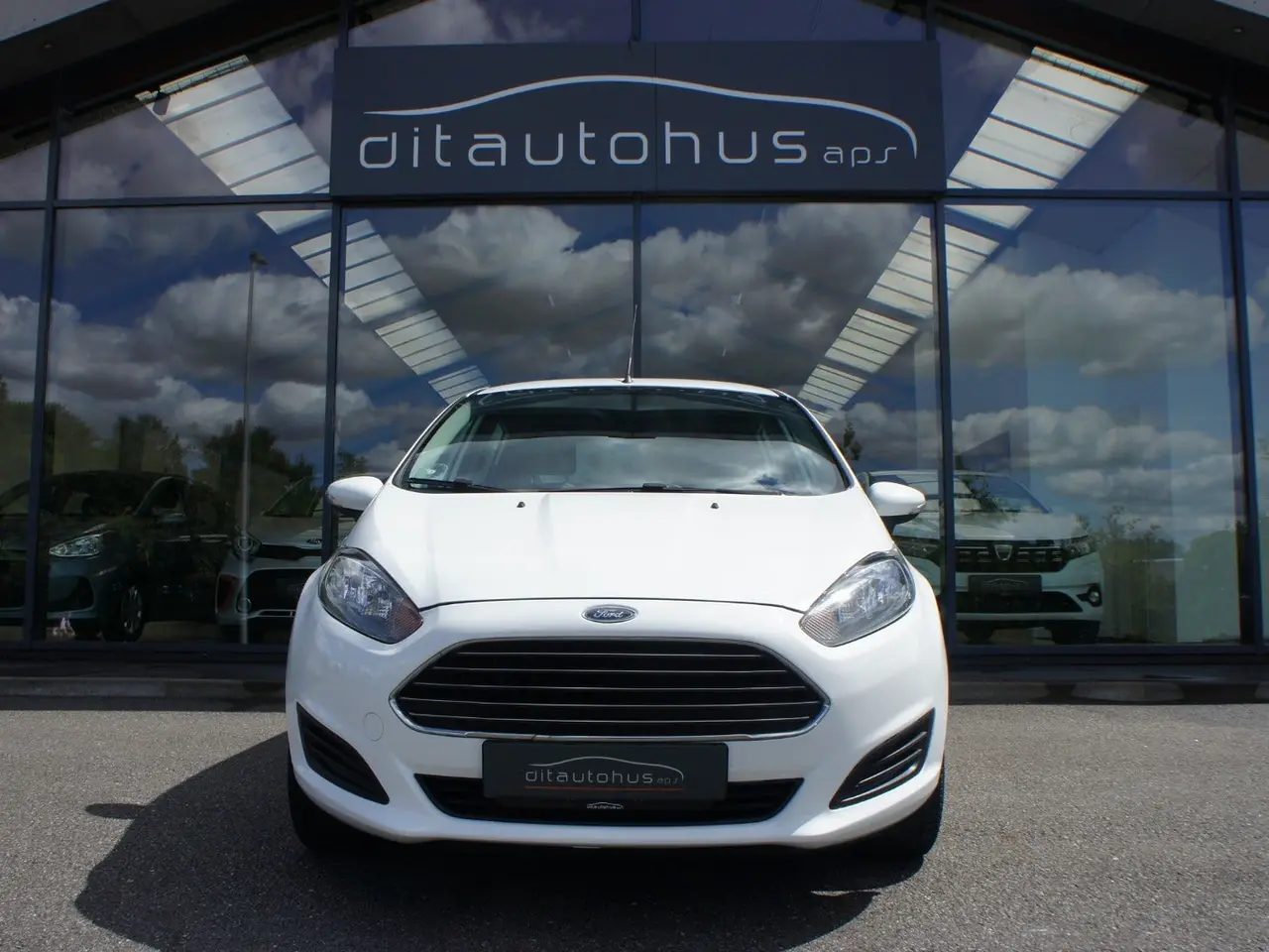 Billede 1 - Ford Fiesta 1,0 SCTi 100 Trend