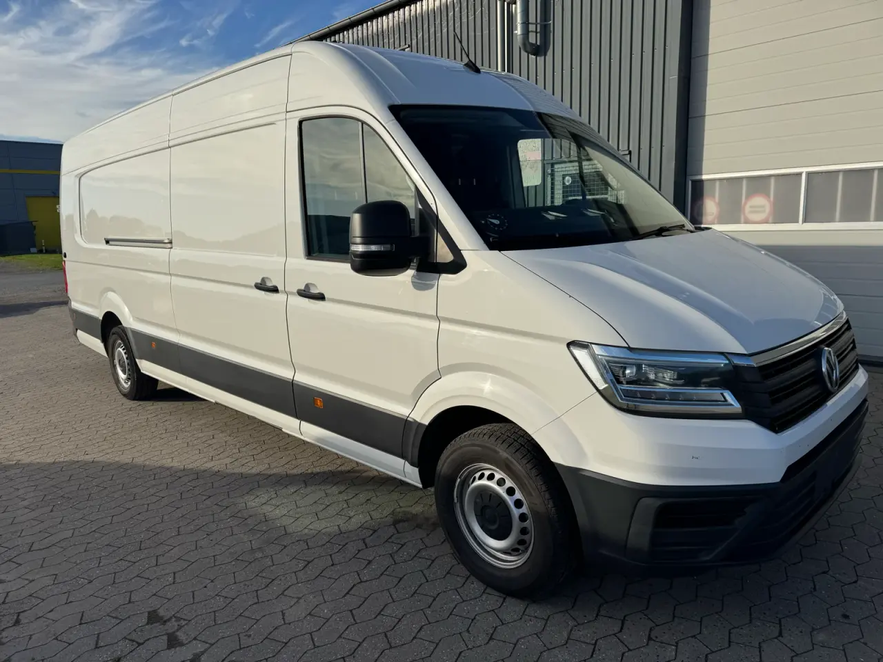 Billede 2 - Volkswagen Crafter 