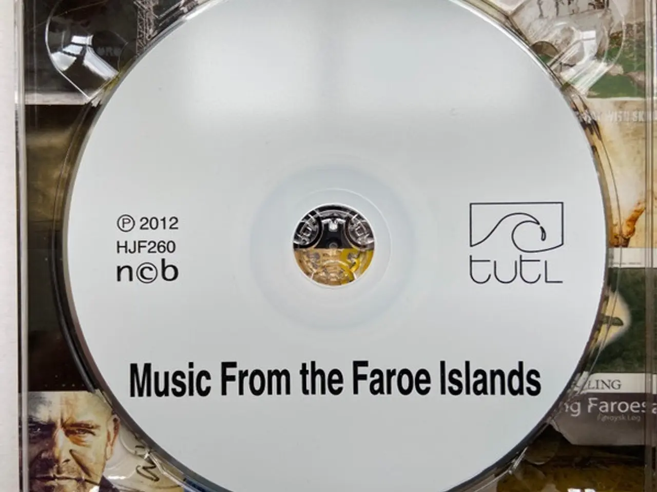 Billede 3 - Diverse kunstnere – Music From The Faroe… – CD