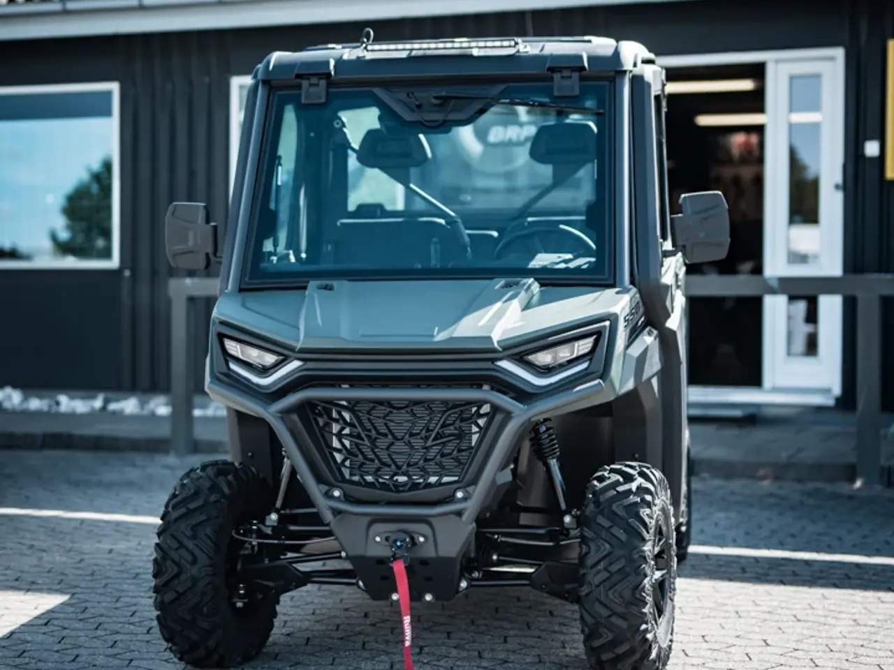 Billede 5 - UPMoto U-Crosser 550