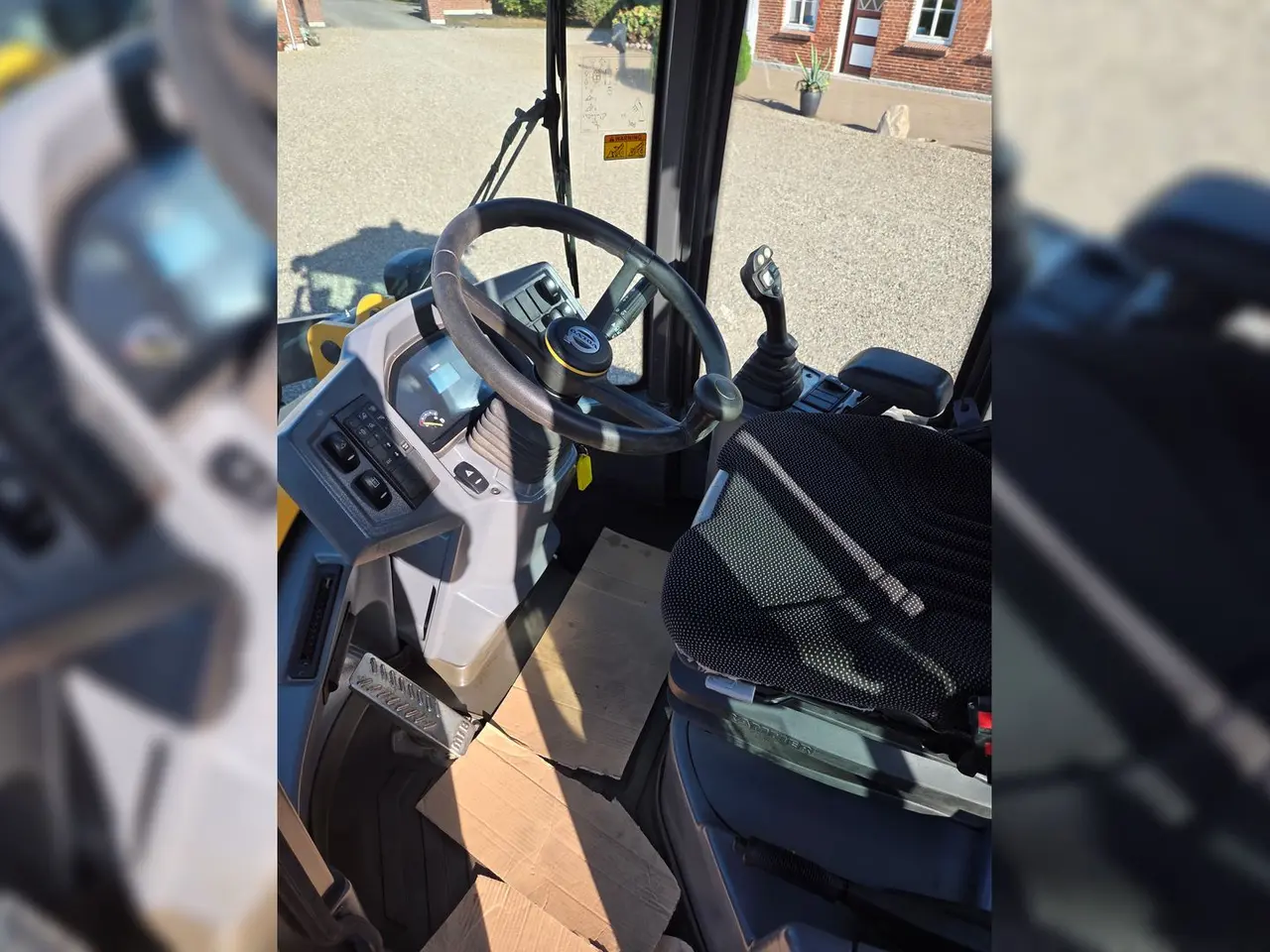 Billede 6 - Volvo L 35 G årg. 2023 med kun 880 timer, ser ud som ny.