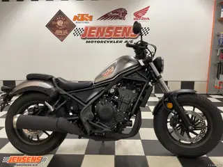Honda CMX 500 Rebel