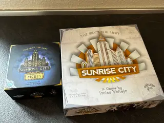 Sunrise City + nights