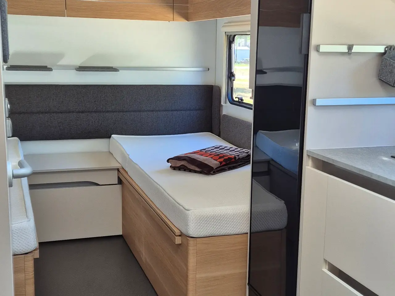 Billede 6 - Adria Adora 613 ul campingvogn til salg