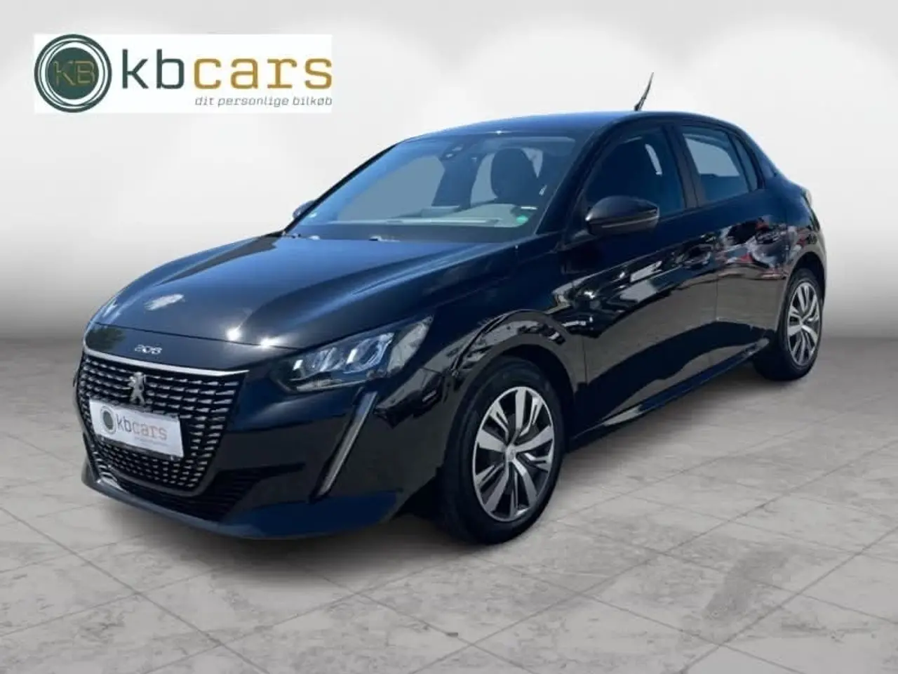 Billede 1 - Peugeot 208 1,2 PureTech 75 Active Edition