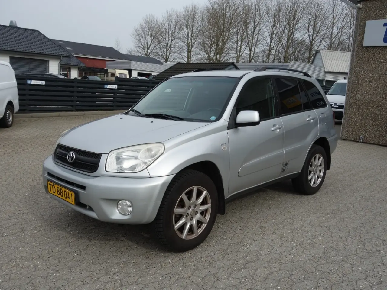 Billede 2 - Toyota RAV4 1,8 VVT-i