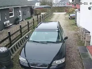 Rigtig fin og velholdt Volvo til salg