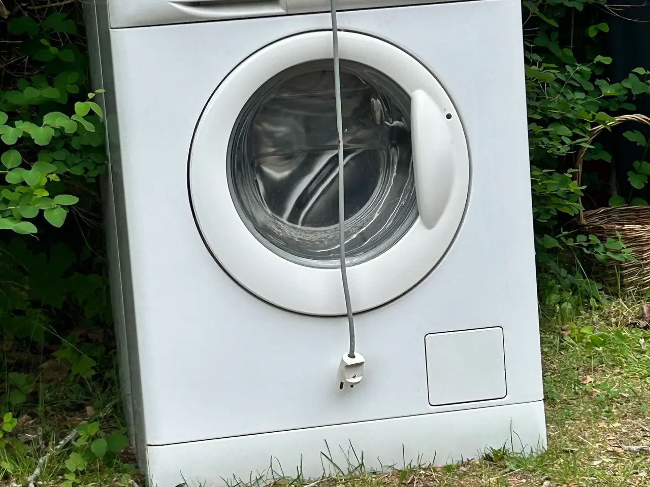 Billede 3 - Gratis vaskemaskine Zanussi - virker 