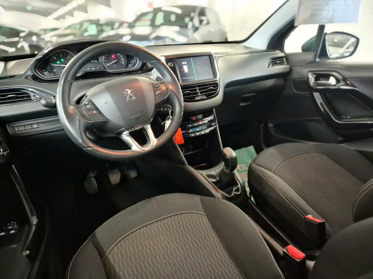 Billede 6 - Peugeot 208 1,6 BlueHDi Active 100HK 5d
