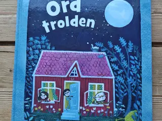 Ord Trolden BOG af Maria Rørbæk og Siri Melchior