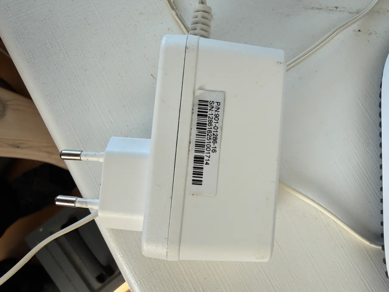 Billede 6 - Nokia WiFi Beacon 6E router hvid