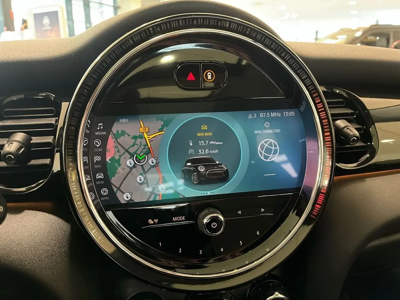 Billede 13 - MINI Cooper SE Camden Edition