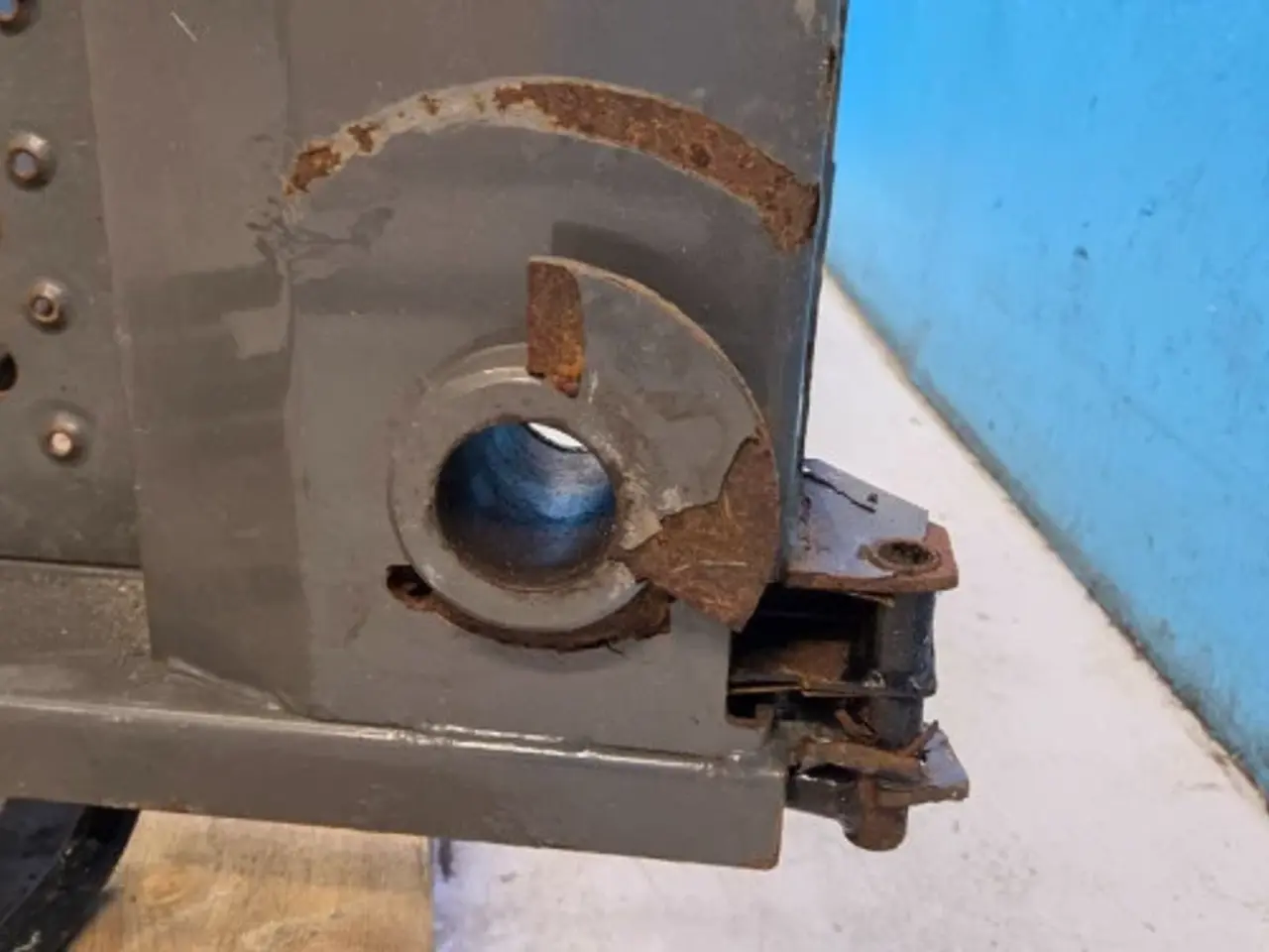 Billede 10 - Massey Ferguson 9280 Stige 28982487