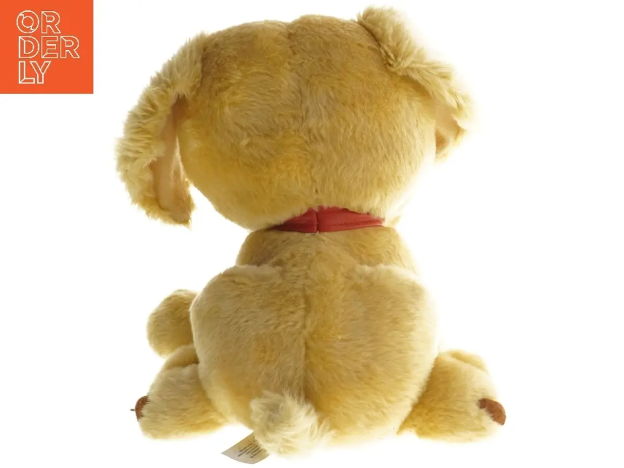 Billede 2 - Lady tøjbamse fra Moose (str. 20 cm)
