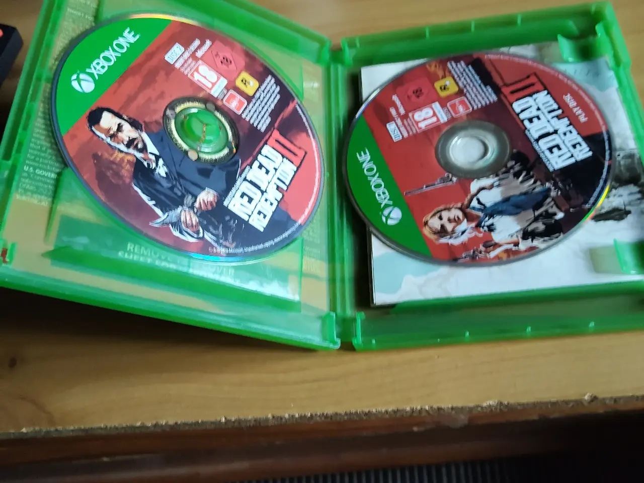 Billede 2 - Red dead redemption 2 xbox one