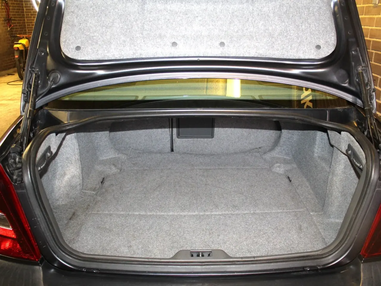 Billede 6 - Volvo S80 2,4 