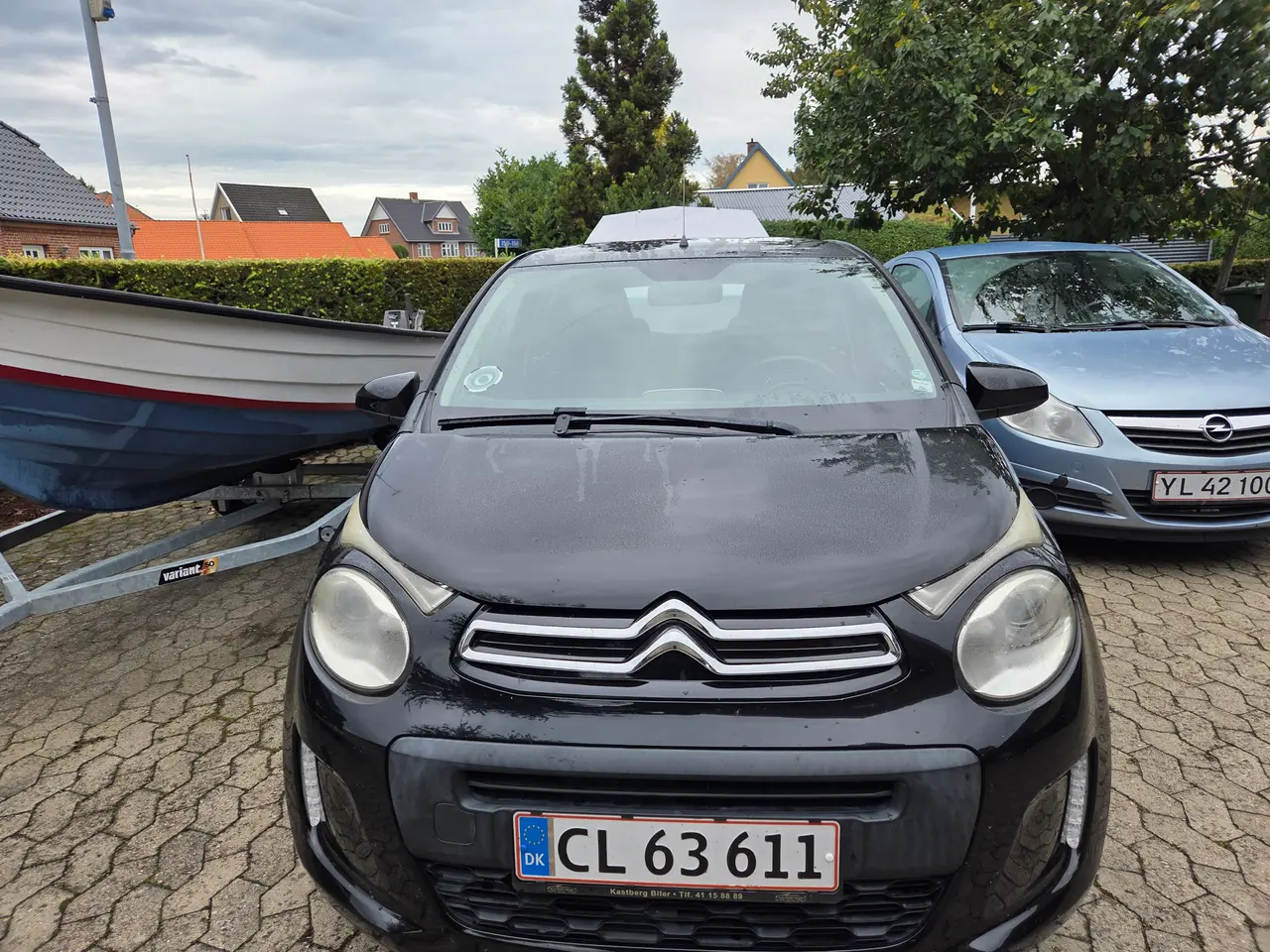 Billede 2 - Velholdt Citroen C1