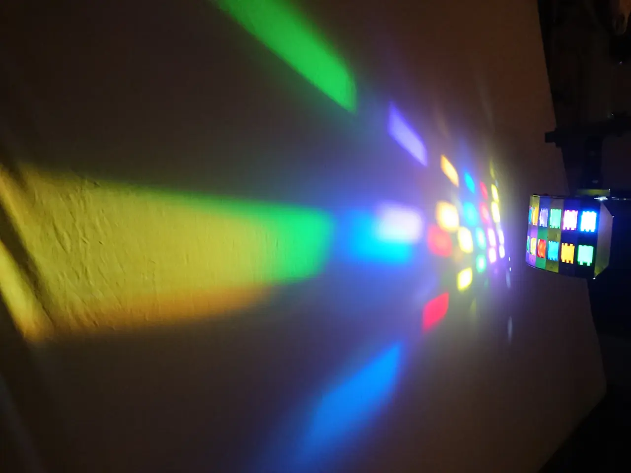 Billede 16 - Udlejes - EUROLITE LED D-10