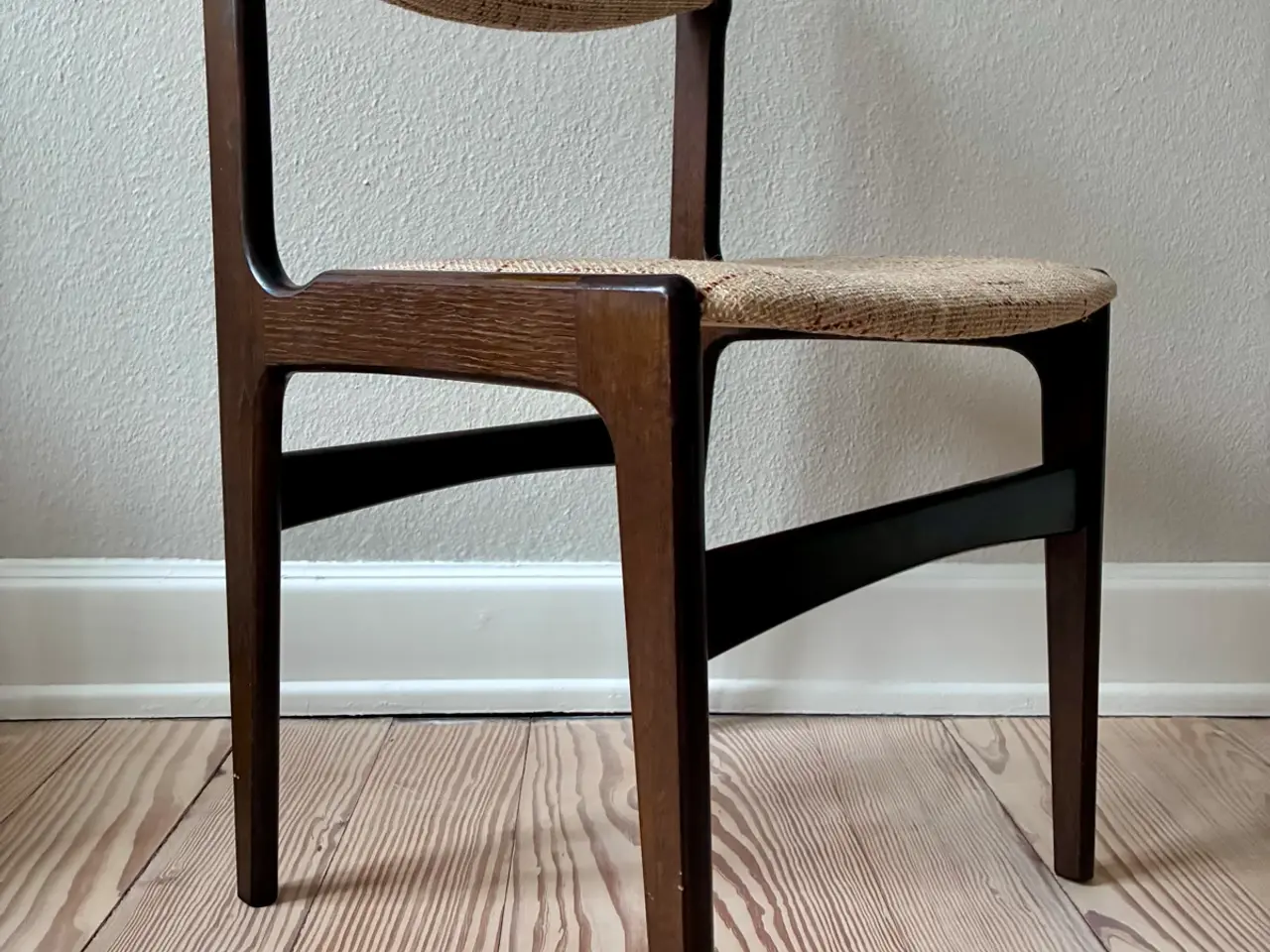 Billede 2 - 4 Erik Buch stole i eg fra 60”erne