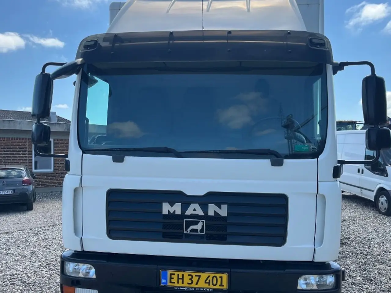 Billede 2 - MAN TGL 8.180